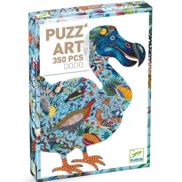 Djeco Puzz’Art Dodo 350 pcs