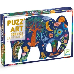Djeco Puzz'Art Elephant