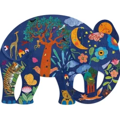 Djeco Puzz'Art Elephant