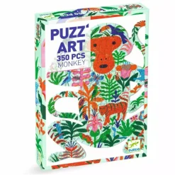 Djeco Puzz’Art Monkey