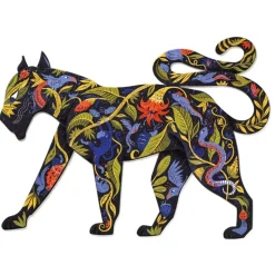 Djeco Puzz’art Panther 150 Pcs