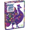 Djeco Puzz’Art Peacock -500 pcs