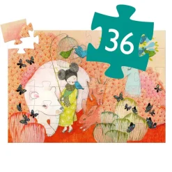 Djeco Puzzle Kokeishi