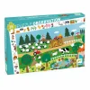 Djeco Puzzle The farm - 35 pcs