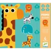 Djeco Puzzles Progressive Puzzles In the jungle