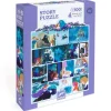 Djeco Puzzles Story Beauty and the Beast -100 pcs