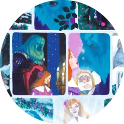Djeco Puzzles Story Beauty and the Beast -100 pcs