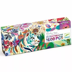 Djeco Rainbow Tigers 1000pcs Puzzle