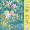 Djeco Scratch Cards The Pond