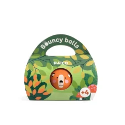 Djeco Skill Game Bouncing Ball - Wild Bear