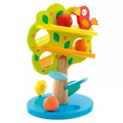 Djeco Sliding Toy Tac Boum Pom