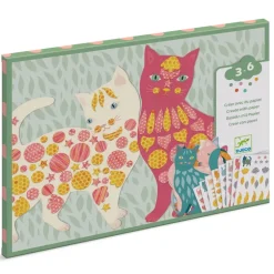Djeco Small Gifts For The Little Ones Elodie’s cute cats