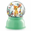 Djeco Snow Ball Nightlight Fawn