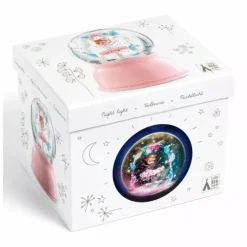 Djeco Snow Ball Nightlight Ballerina