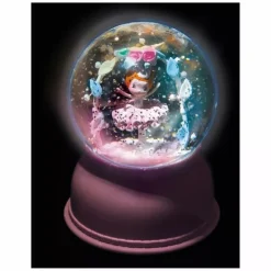 Djeco Snow Ball Nightlight Ballerina