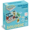 Djeco Sologic Path Path Logic