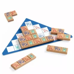 Djeco Sologic Pyramid Logic