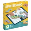 Djeco Spotissimo Tactic Game
