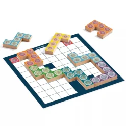 Djeco Spotissimo Tactic Game