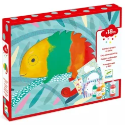 Djeco Squirt and Spread Paint