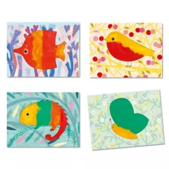 Djeco Squirt and Spread Paint