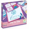 Djeco Step by step Joséphine and Co