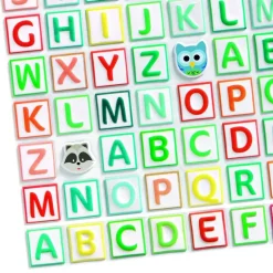 Djeco Stickers Alphabet Stickers