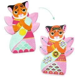 Djeco Stickers Rhinestones