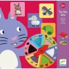 Djeco Tactilo Loto Animals