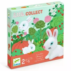 Djeco Toddler Game Little Collect