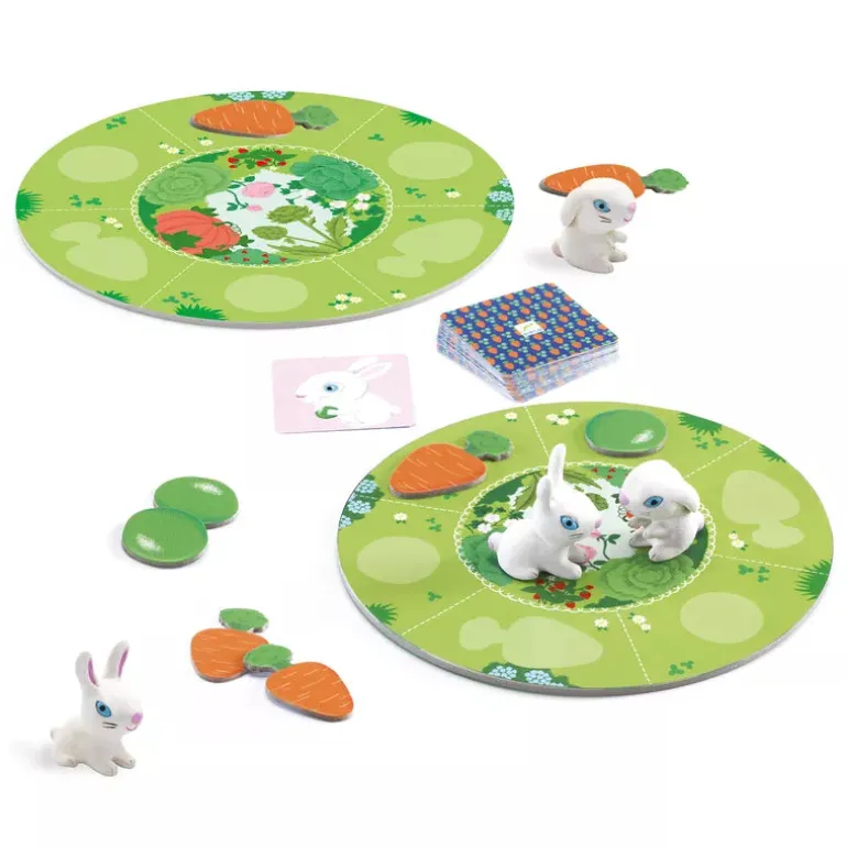 Djeco Toddler Game Little Collect