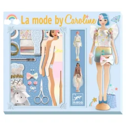 Djeco Workshops Fashion by Caroline