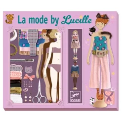 Djeco Workshops Fashion by Lucille