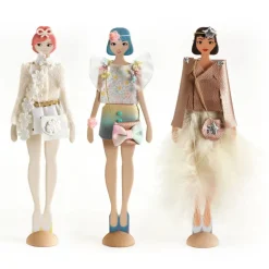 Djeco Workshops Fashion by Caroline