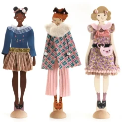 Djeco Workshops Fashion by Lucille