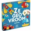 Djeco Ze Geo Vroum