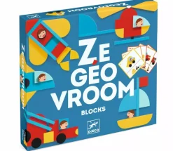 Djeco Ze Geo Vroum
