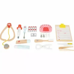 Doctor and Dentist Set and Accessories