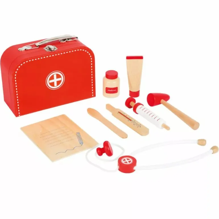 Doctor’s Kit Play Set