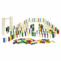 Domino Rally 250 pcs