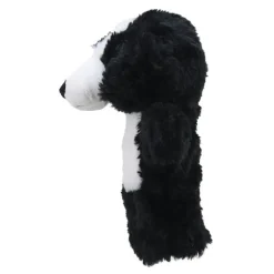ECO Puppet Buddies Border Collie Hand Puppet