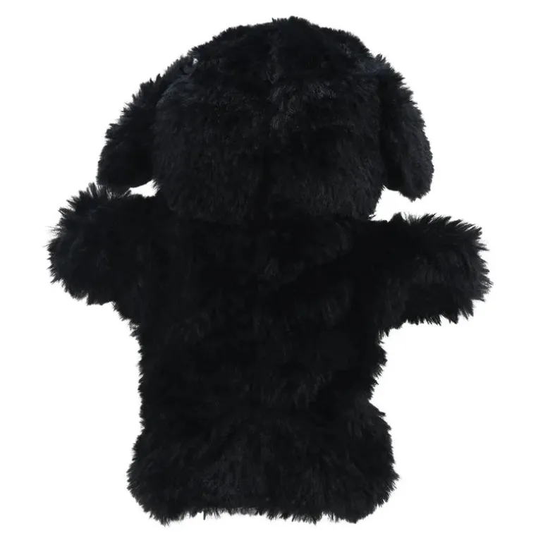 ECO Puppet Buddies Border Collie Hand Puppet