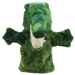 ECO Puppet Buddies Crocodile Hand Puppet