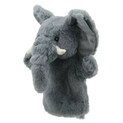 ECO Puppet Buddies Elephant Hand Puppet