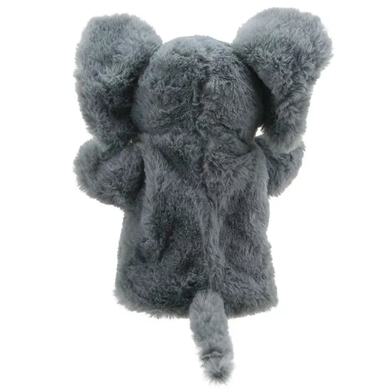 ECO Puppet Buddies Elephant Hand Puppet