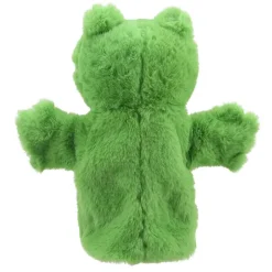 ECO Puppet Buddies Frog Hand Puppet