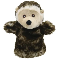ECO Puppet Buddies Hedgehog Hand Puppet