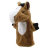 ECO Puppet Buddies Horse Hand Puppet