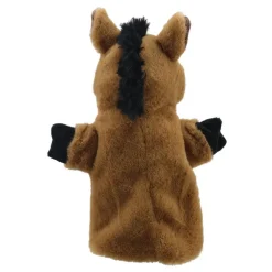 ECO Puppet Buddies Horse Hand Puppet