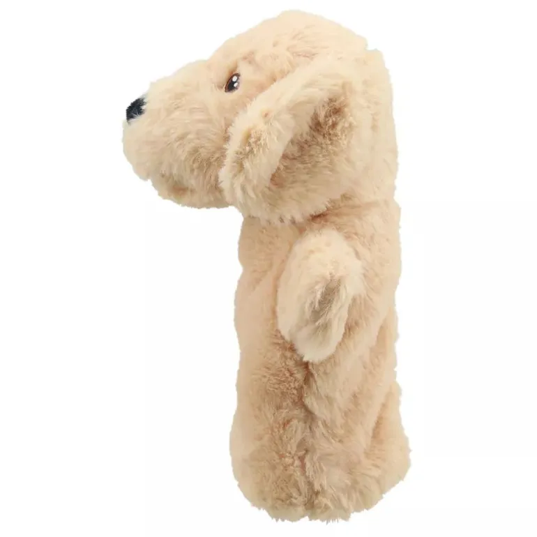 ECO Puppet Buddies Labrador Hand Puppet